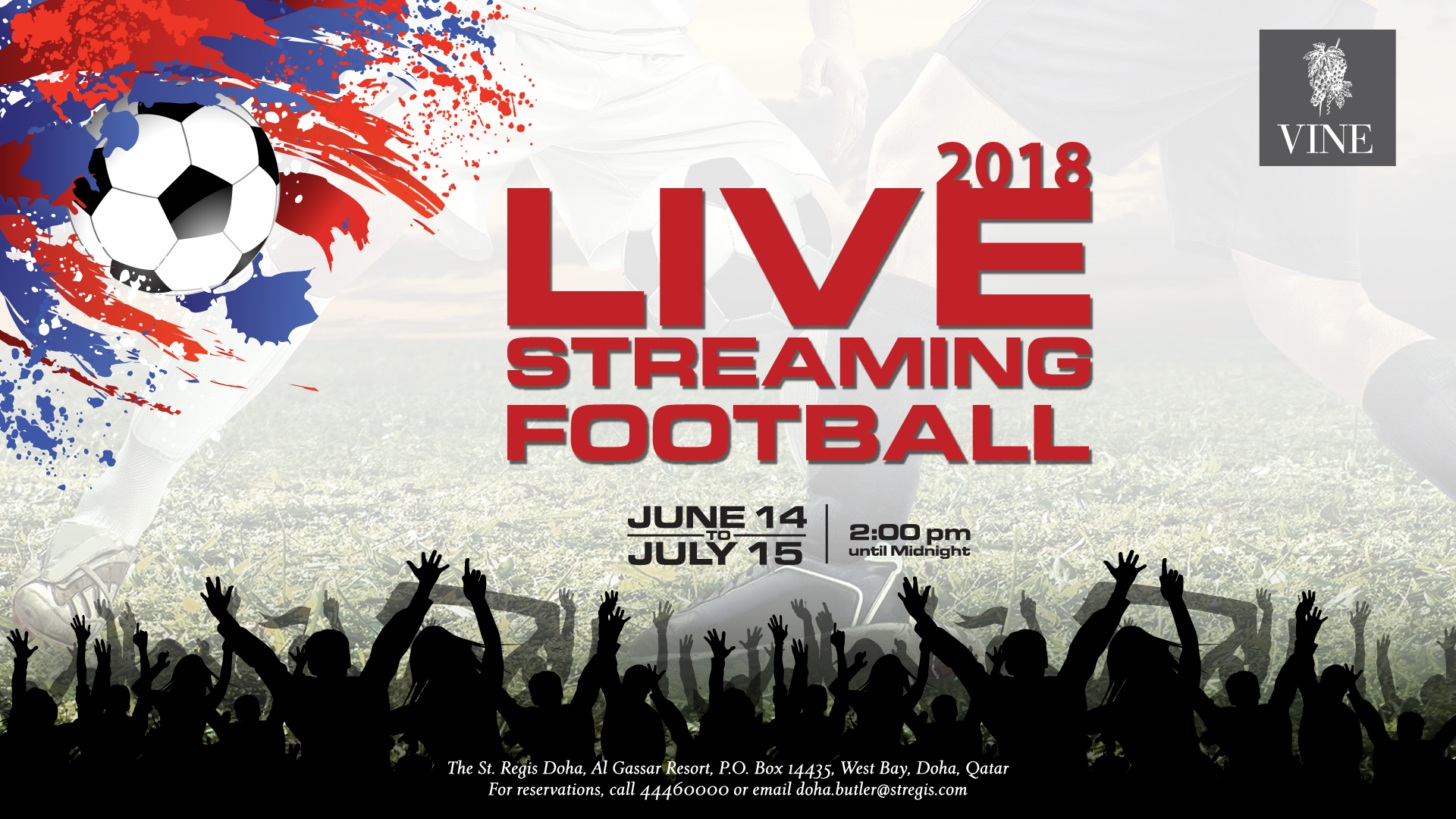Live Football streaming